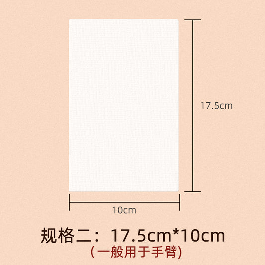 Korean Snowflake Skin Renewal Collagen Mask Paper