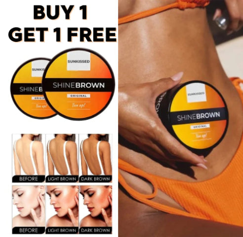 BronzeGlow Tanning Gel