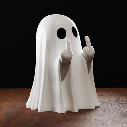 Little Ghost Figurine