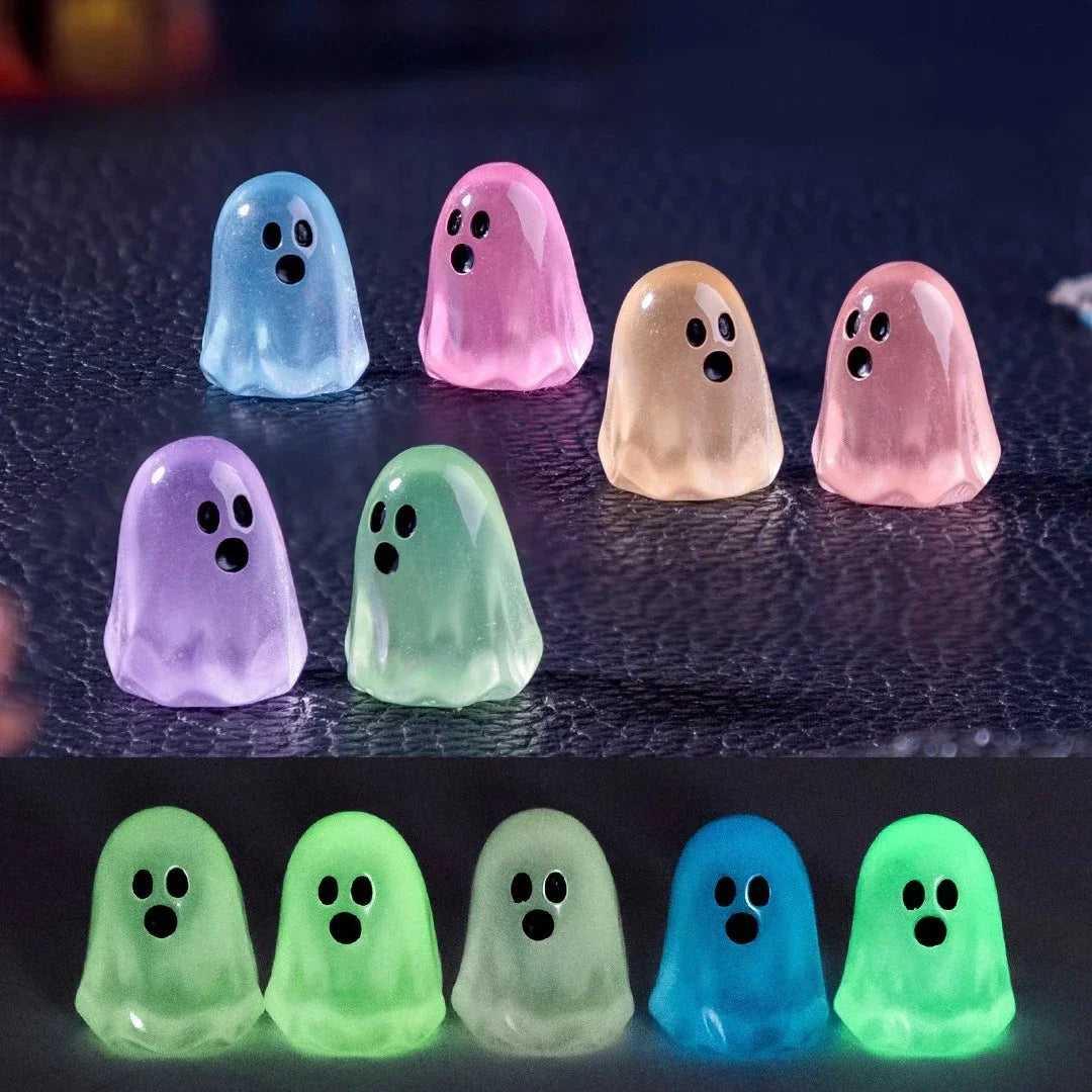 Ghost color mix