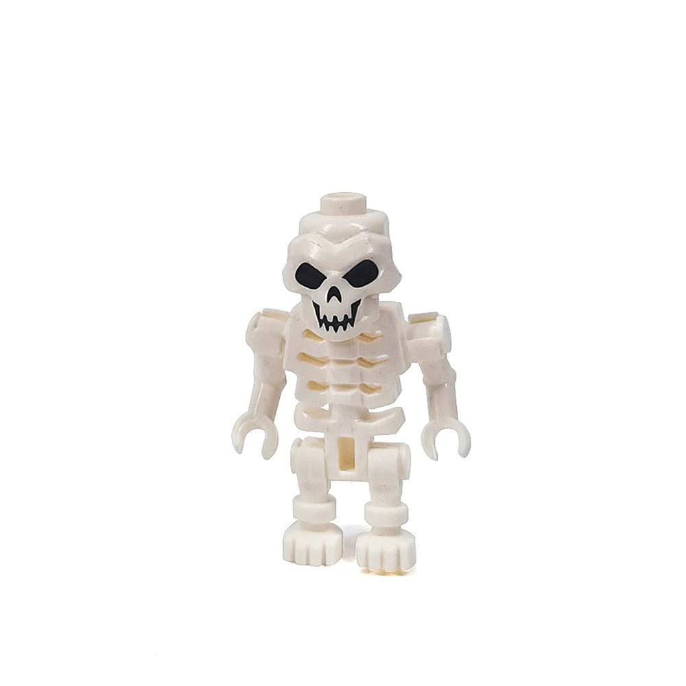 Skeleton army assembled