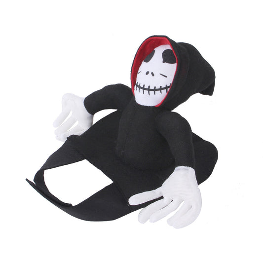 Ghoul Rider Pet Costume for Dogs and Cats