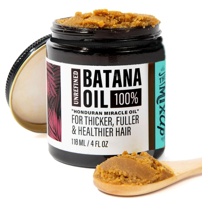 Glow Restore Batana oil hair mask