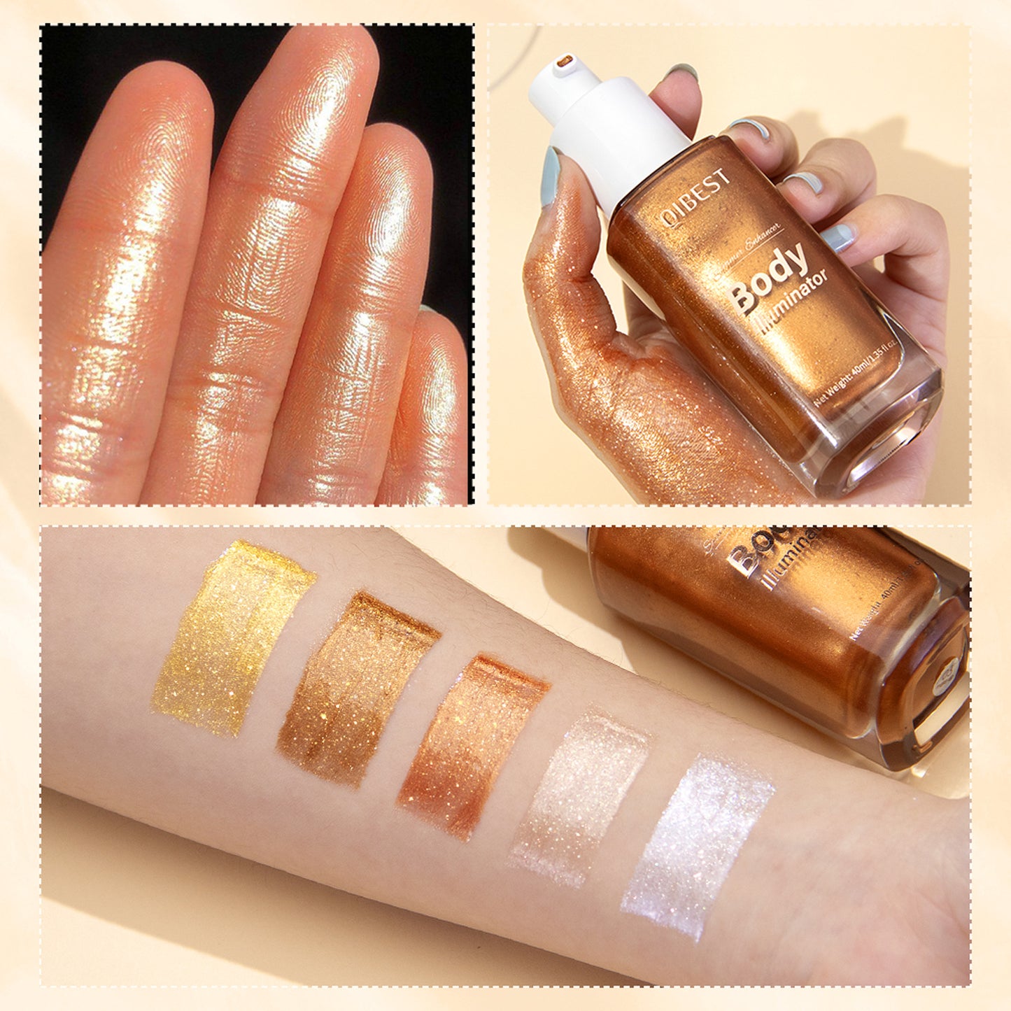 Glow Radiance Oil