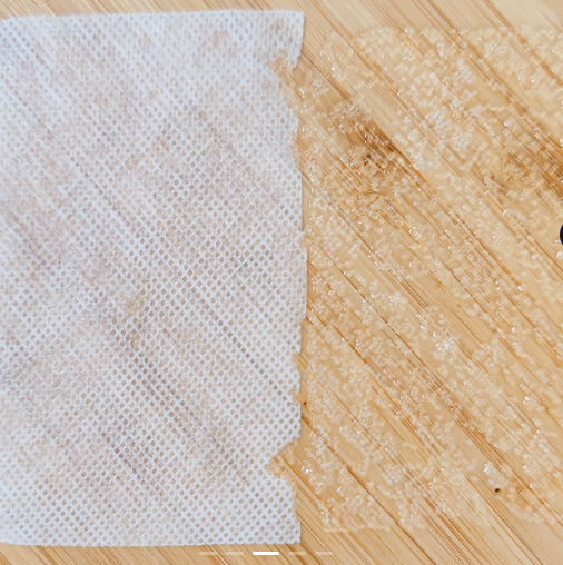 Korean Snowflake Skin Renewal Collagen Mask Paper