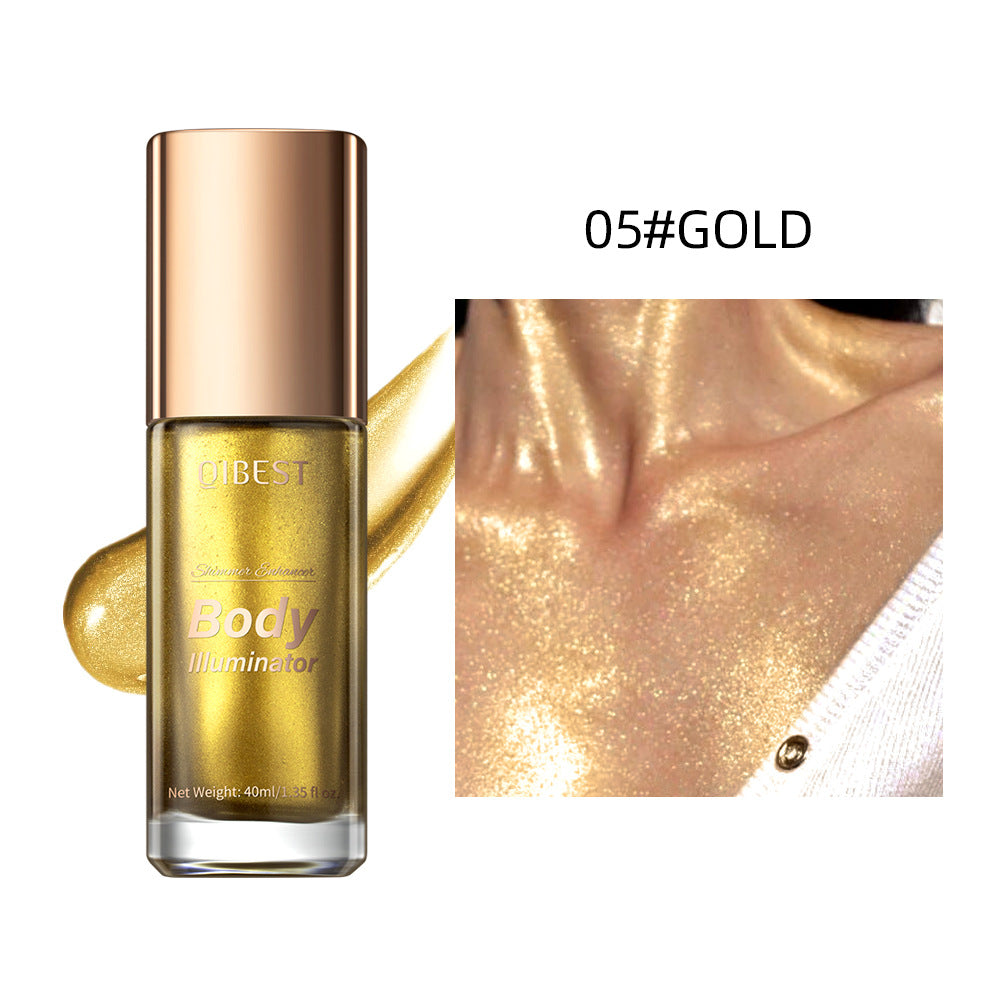 Glow Radiance Oil