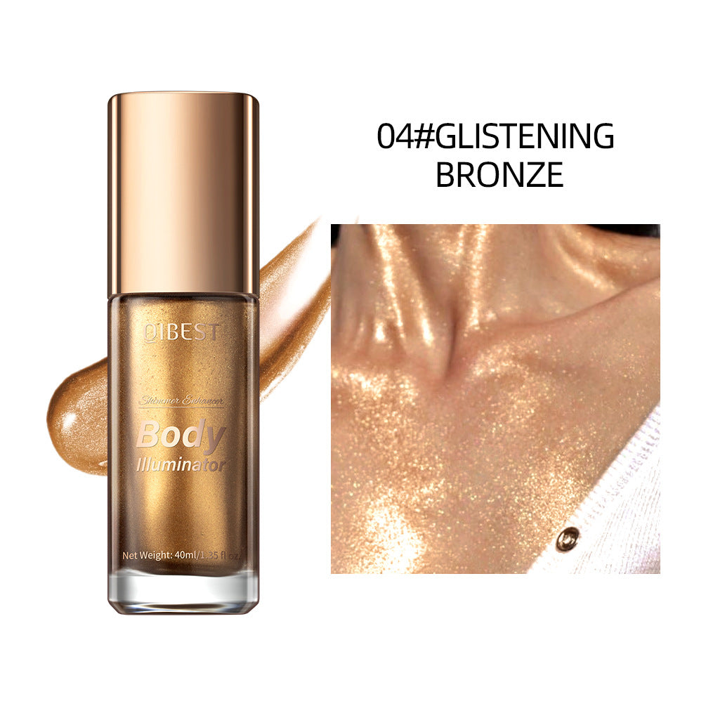 Glow Radiance Oil
