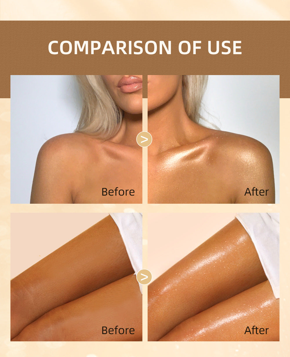 Glow Radiance Oil