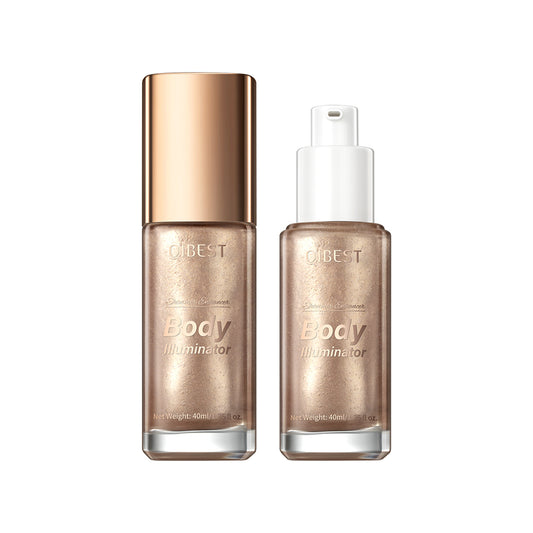 Glow Radiance Oil