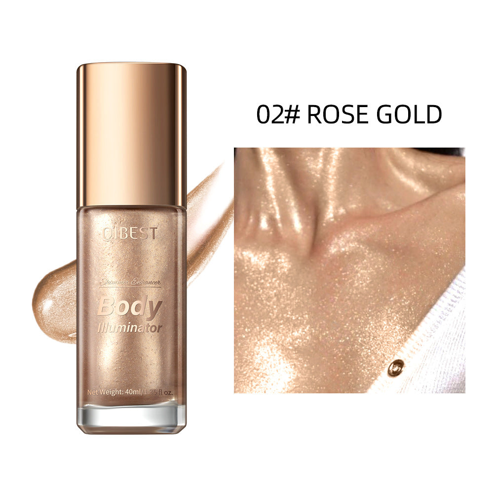 Glow Radiance Oil