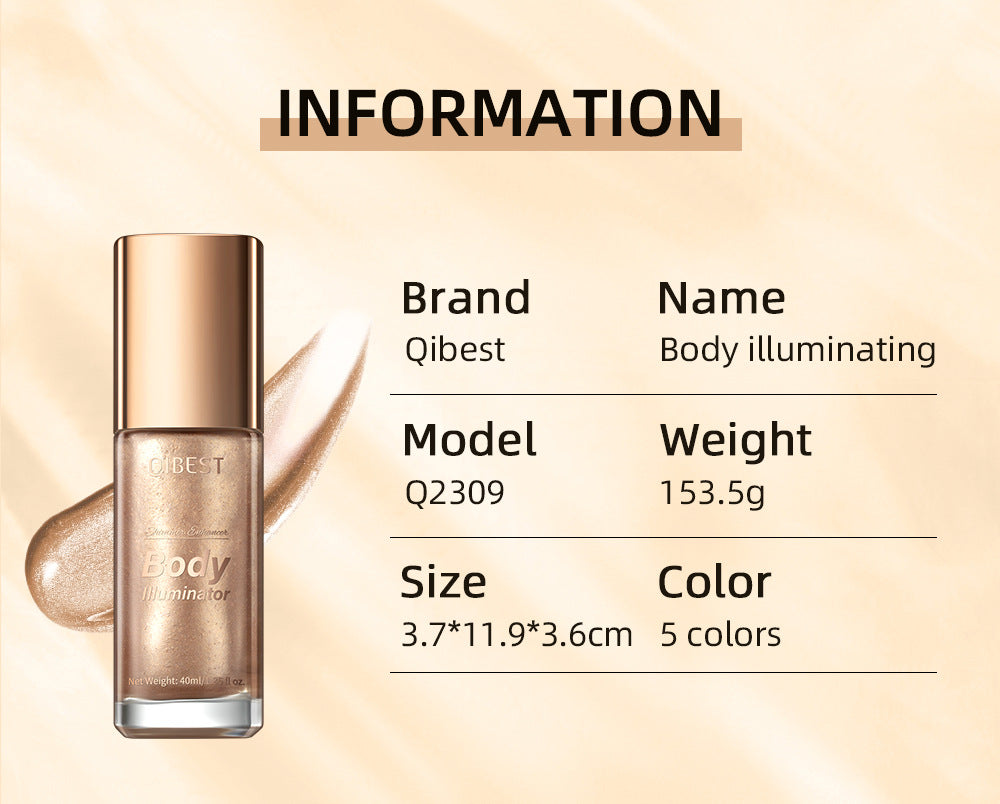 Glow Radiance Oil
