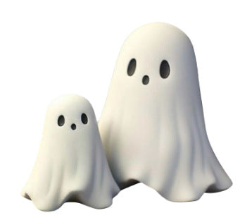 Little Ghost Figurine