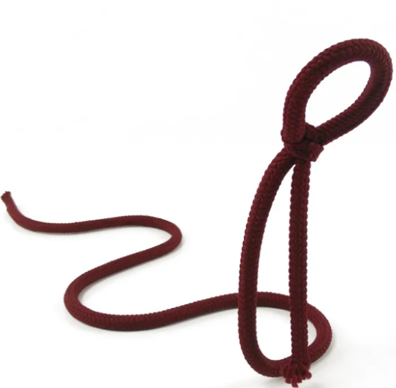 Serpent Rope Wine Rack