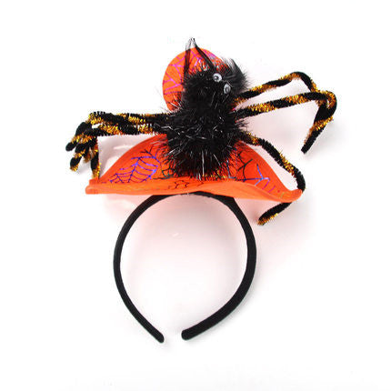 Mini Witch Hat Headband