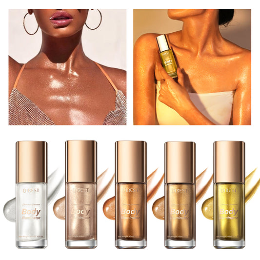 Glow Radiance Oil