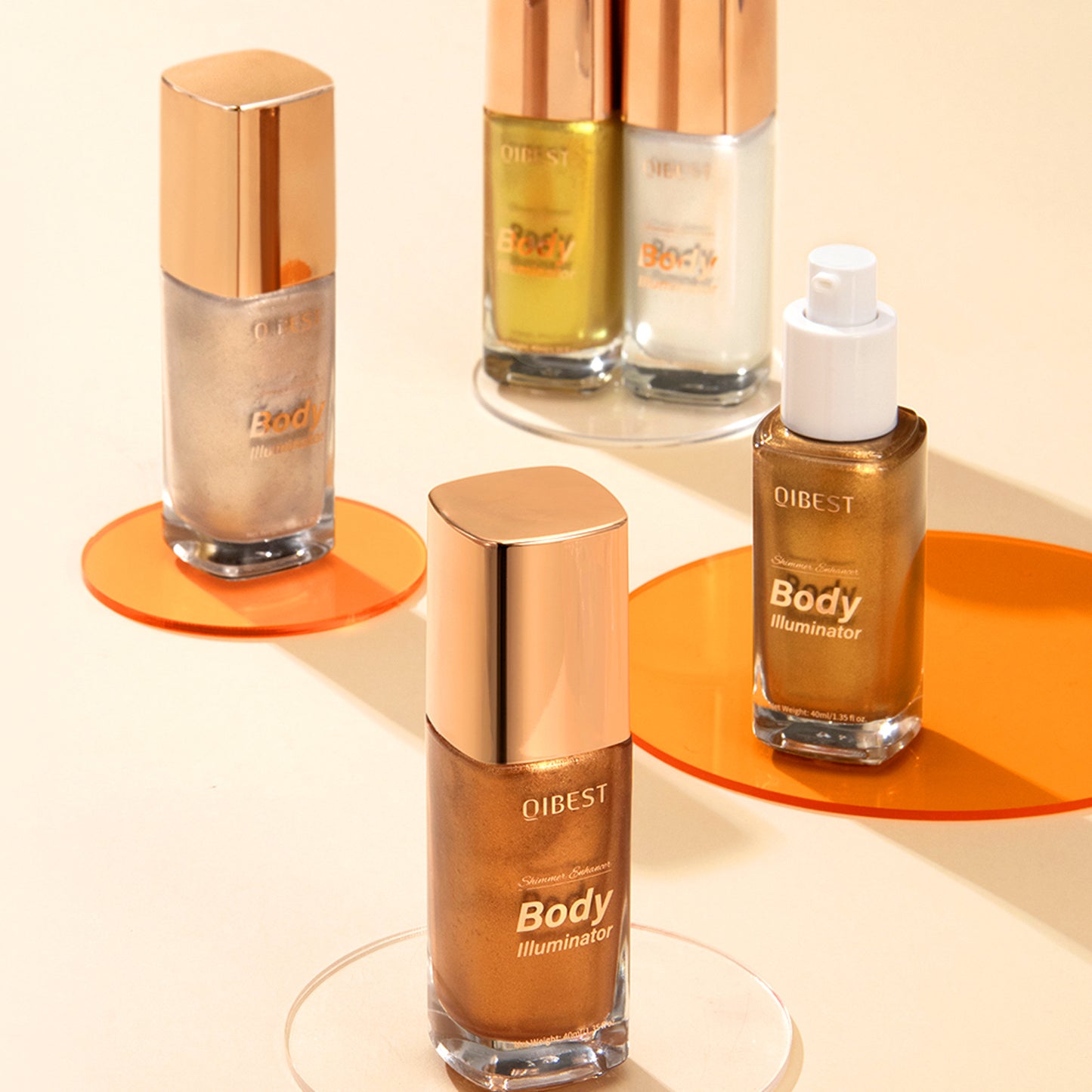 Glow Radiance Oil