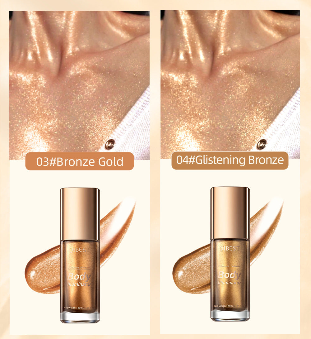 Glow Radiance Oil