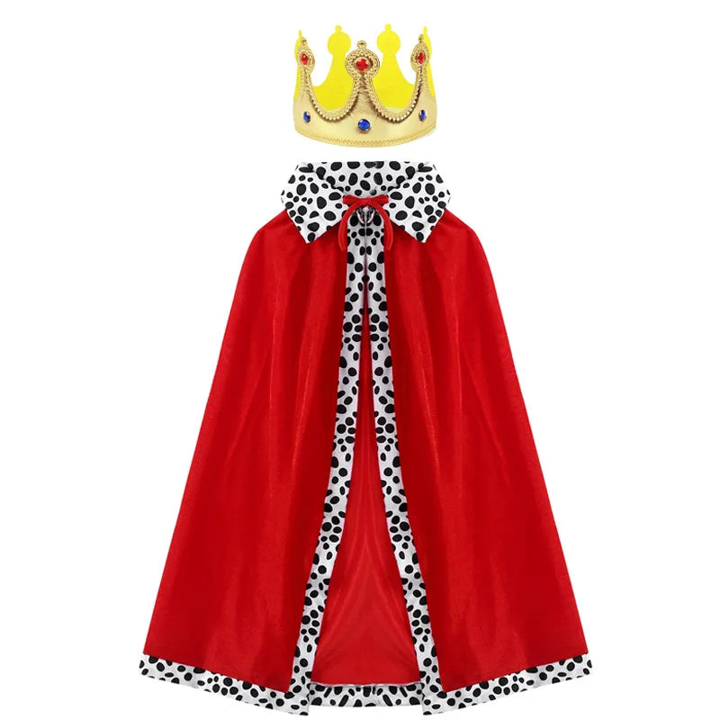 King cape colours