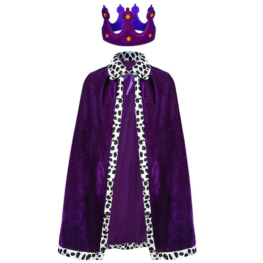 King cape, kids size