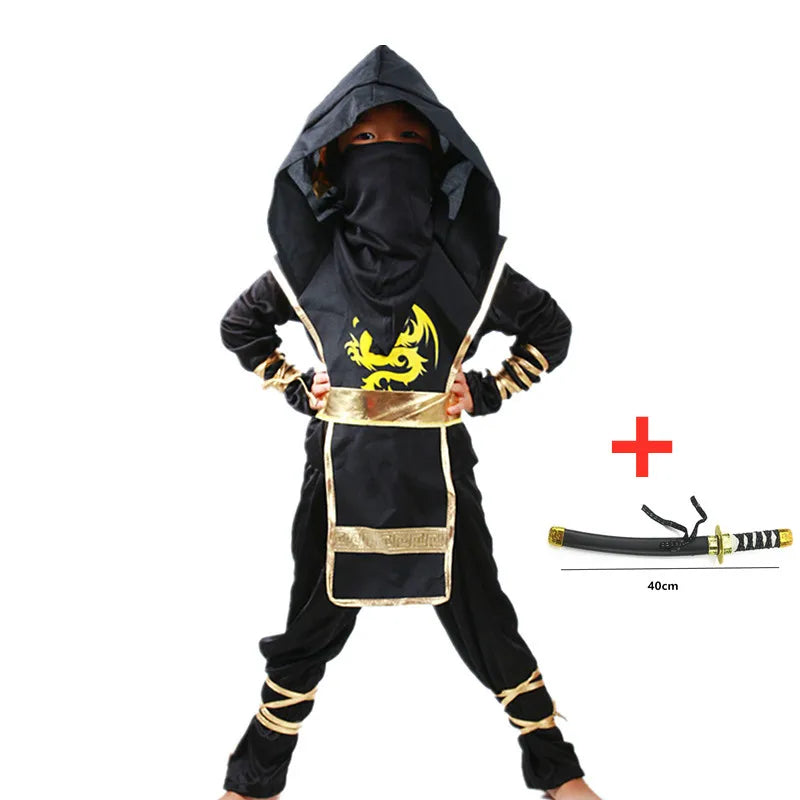 Ninja costume accessories