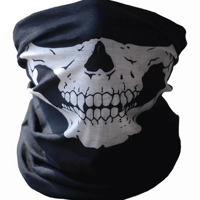 Grim reaper costume gloves