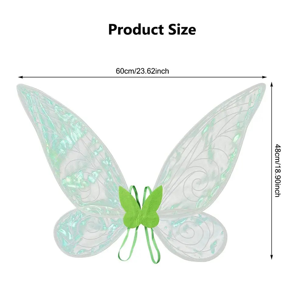 Wings color options