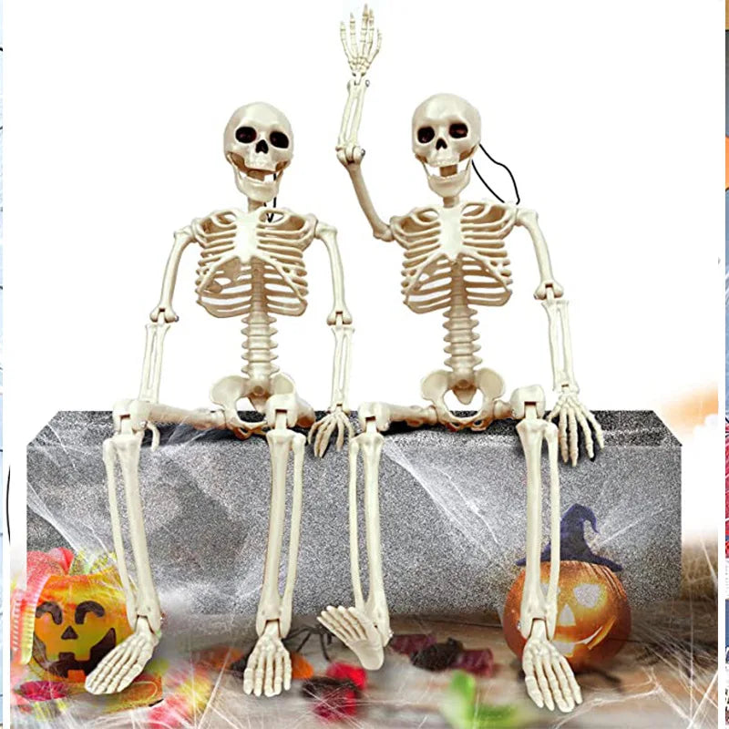 Skeleton joints detail