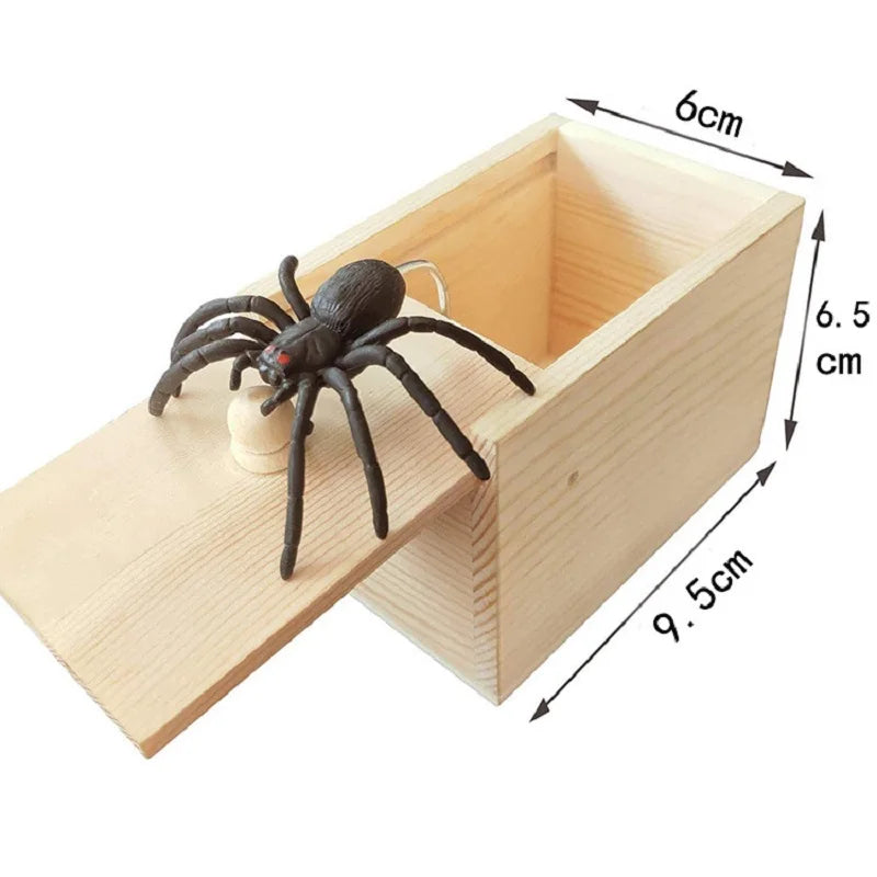 Prank box size