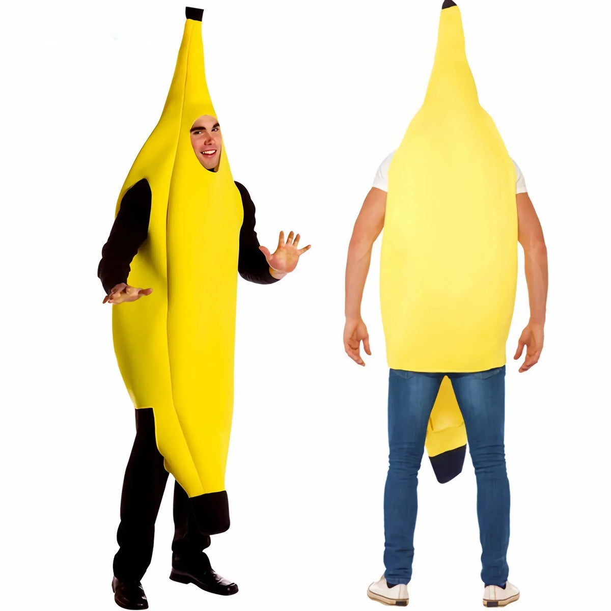 Fruit costume options
