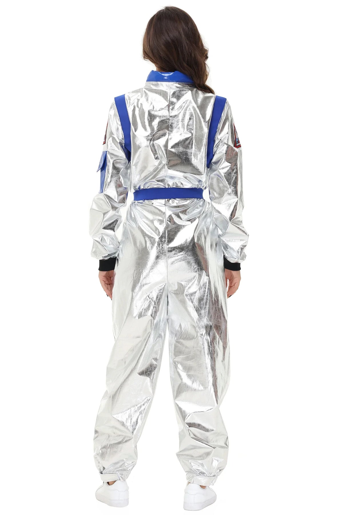 Astronaut costume detail