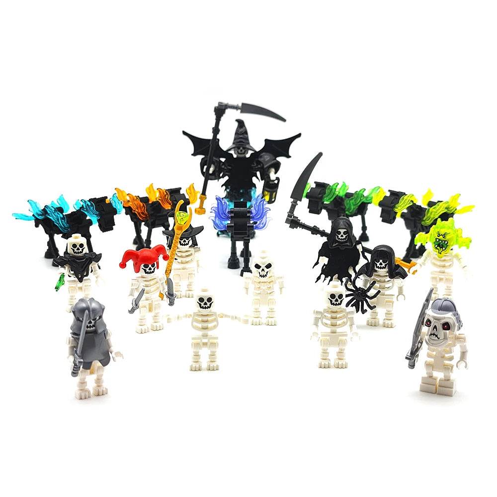 Figure parts