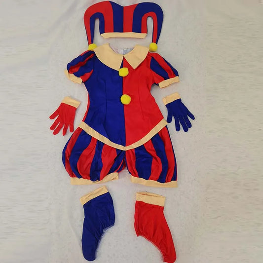 Costume front view