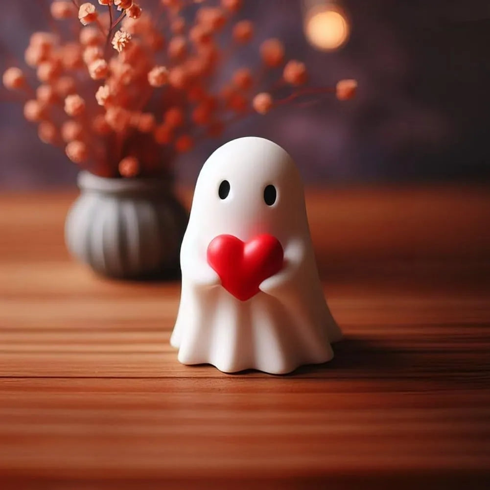 Little Ghost Figurine