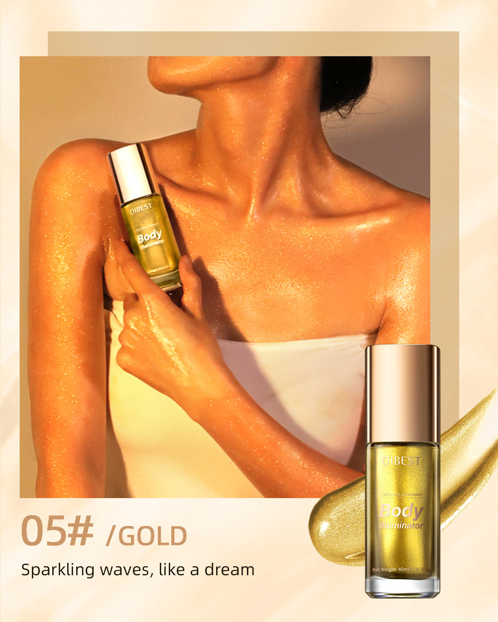 Glow Radiance Oil