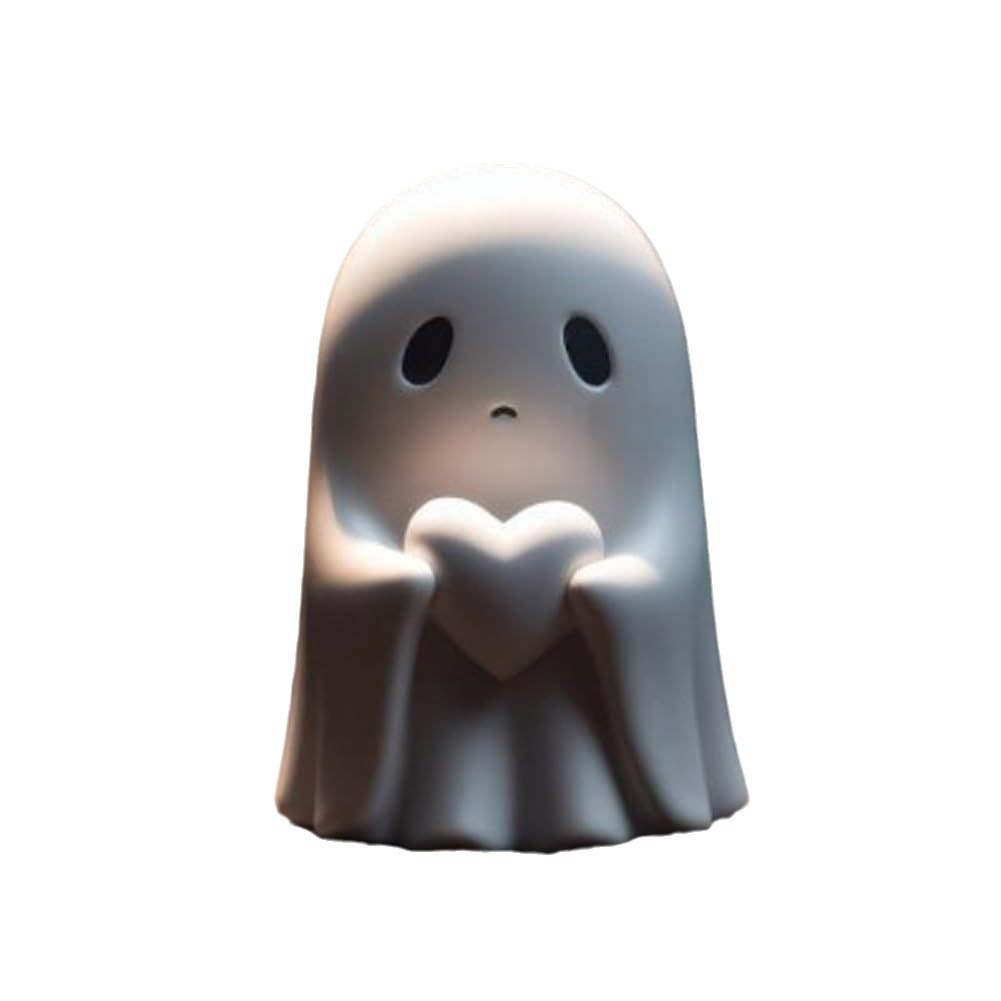 Little Ghost Figurine