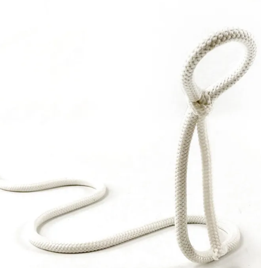 Serpent Rope Wine Rack