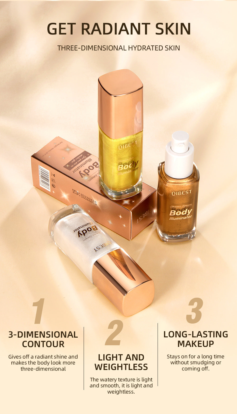 Glow Radiance Oil