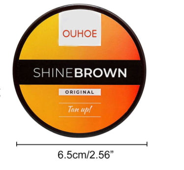 BronzeGlow Tanning Gel