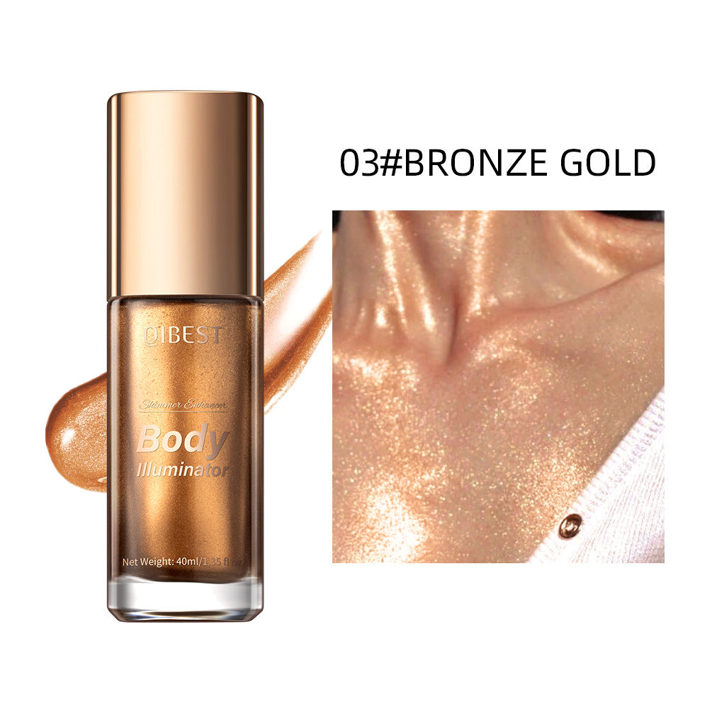 Glow Radiance Oil